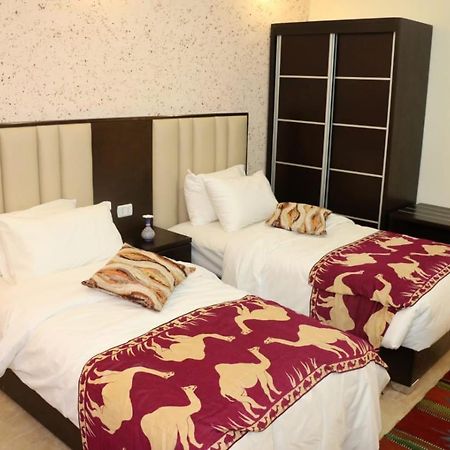 Petra Stones Inn Ваді-Муса Екстер'єр фото