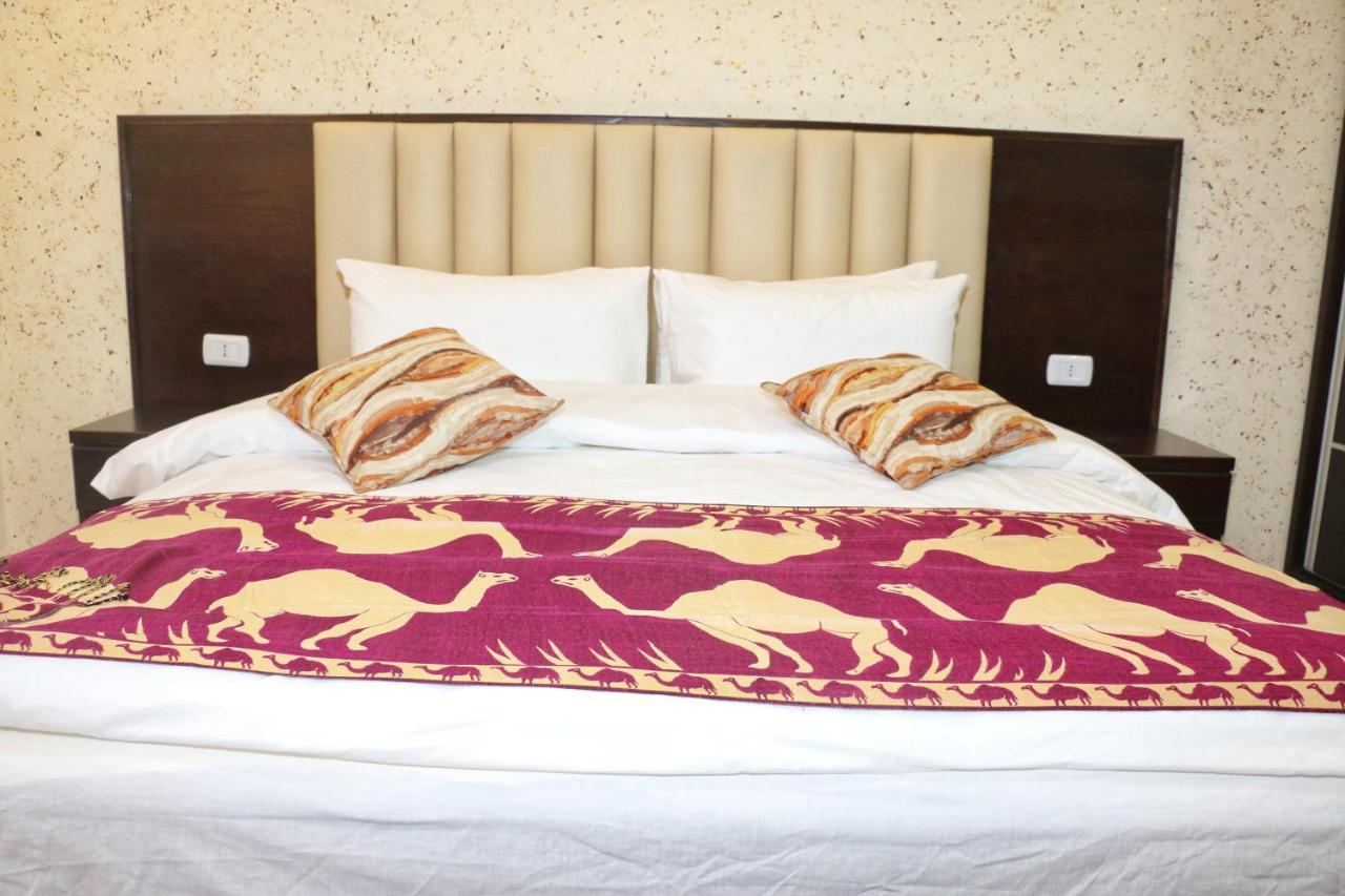 Petra Stones Inn Ваді-Муса Екстер'єр фото