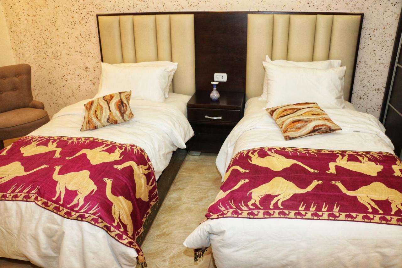 Petra Stones Inn Ваді-Муса Екстер'єр фото