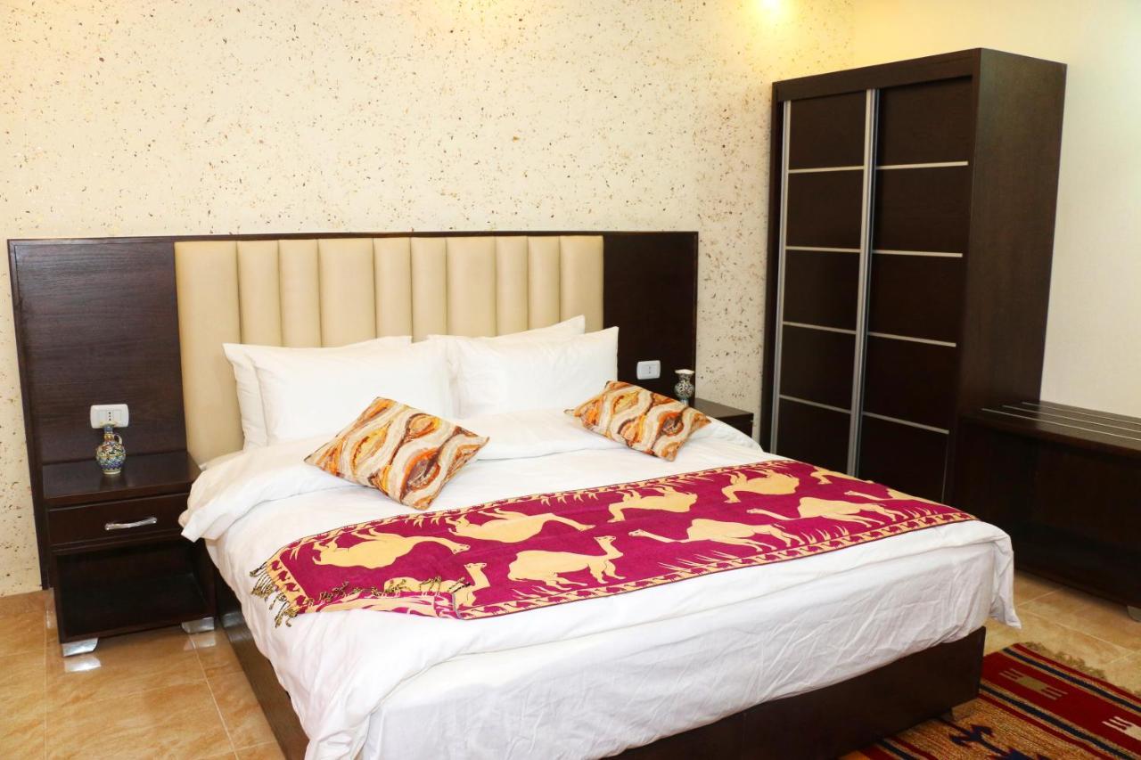 Petra Stones Inn Ваді-Муса Екстер'єр фото