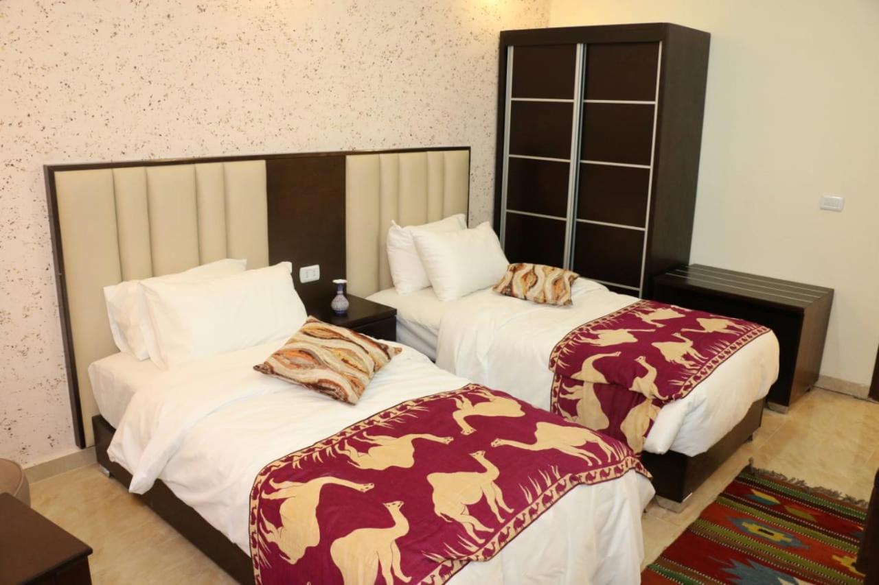 Petra Stones Inn Ваді-Муса Екстер'єр фото