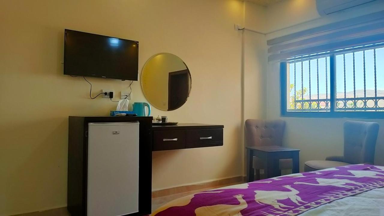 Petra Stones Inn Ваді-Муса Екстер'єр фото